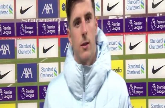 Mason Mount za SK